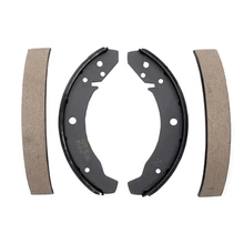 Drum Brake Shoe - Rear Side - Raybestos 270PG