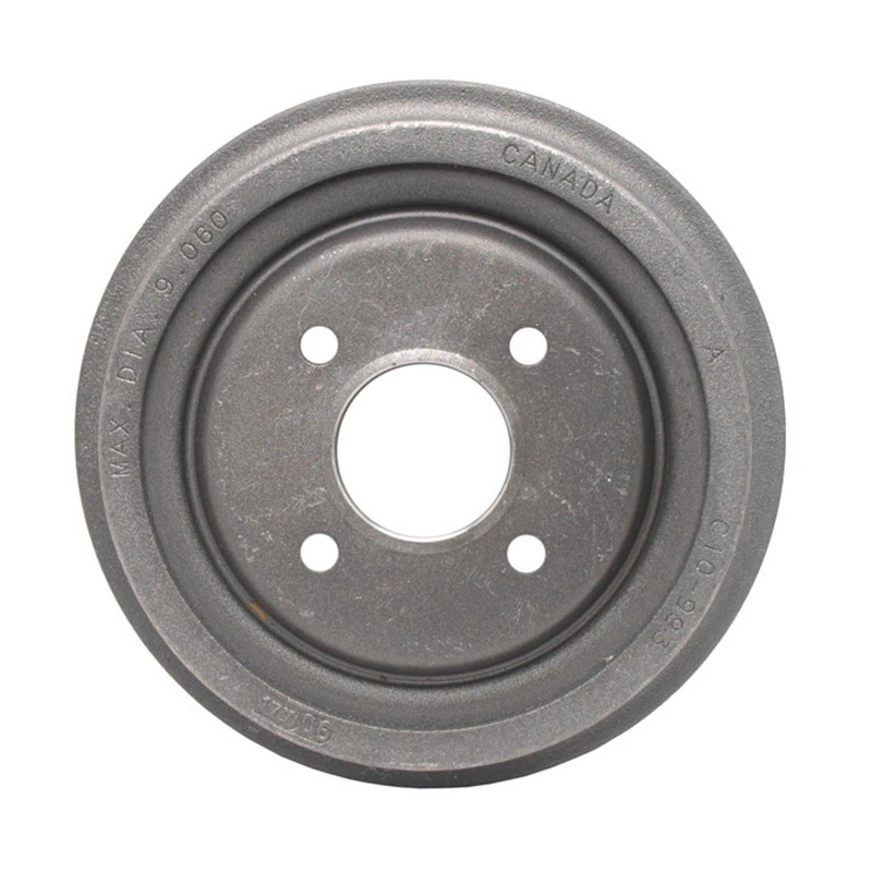 Brake Drum - Rear Side - Raybestos 2729R