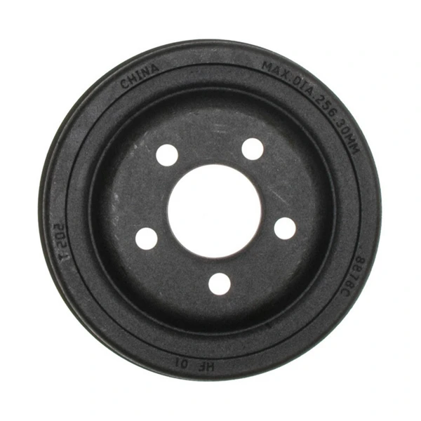 Brake Drum - Rear Side - Raybestos 2947R