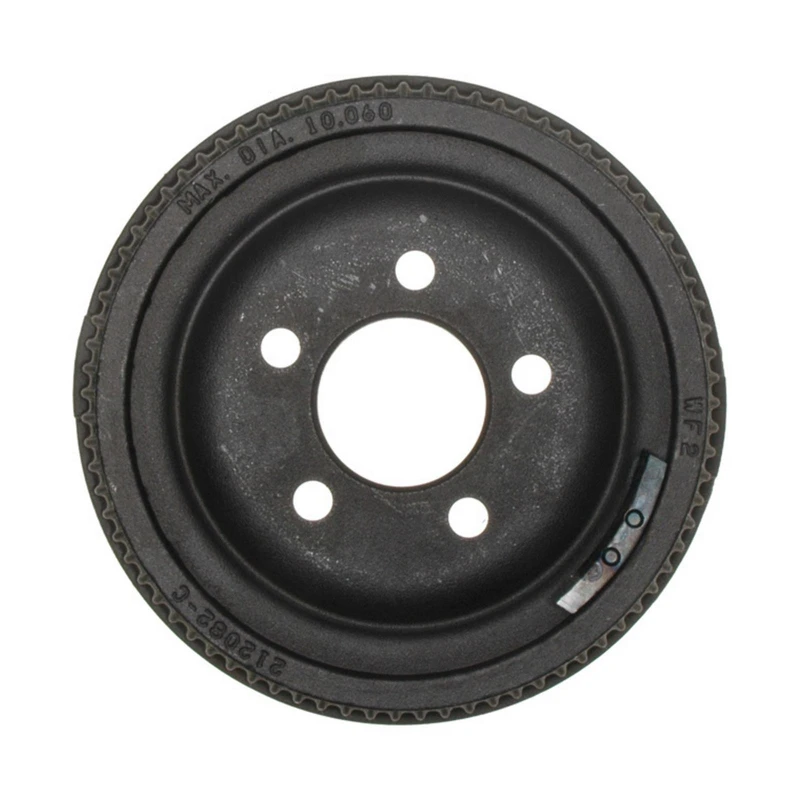 Brake Drum - Rear Side - Raybestos 2963R