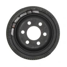 Brake Drum - Rear Side - Raybestos 2989R