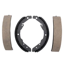 Drum Brake Shoe - Rear Side - Raybestos 298PG