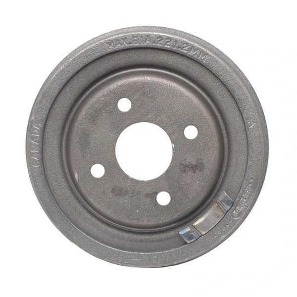 Brake Drum - Rear Side - Raybestos 2904R