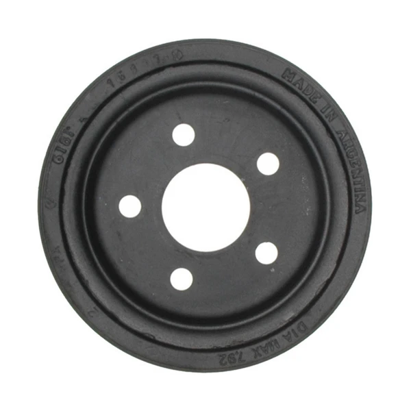 Brake Drum - Rear Side - Raybestos 2913R