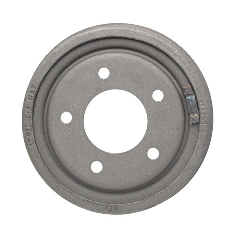 Brake Drum - Rear Side - Raybestos 2912R