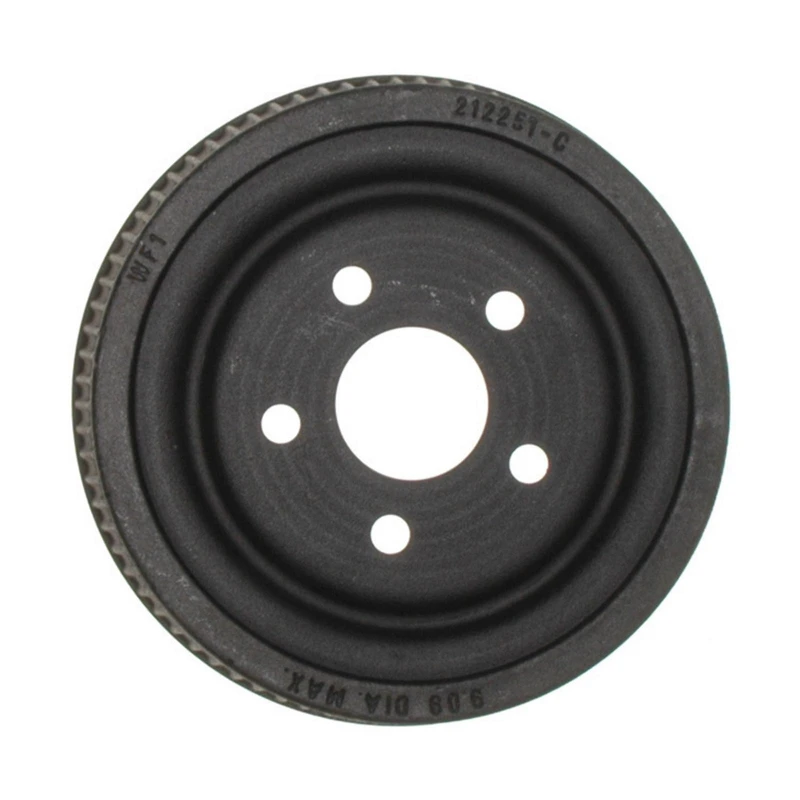 Brake Drum - Rear Side - Raybestos 2916R