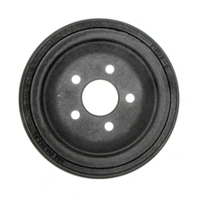 Brake Drum - Front Side - Raybestos 2932R