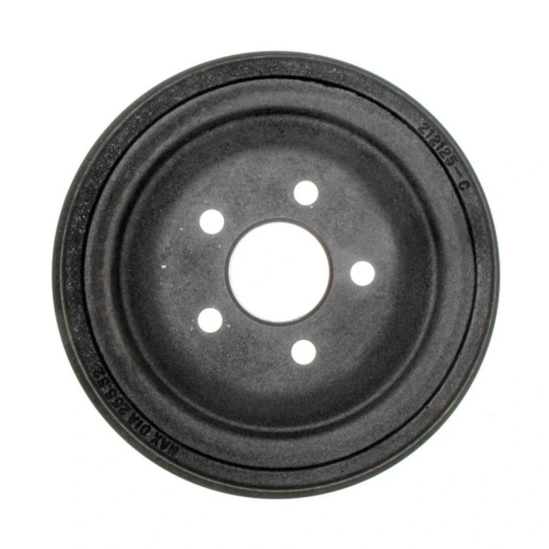 Brake Drum - Front Side - Raybestos 2932R