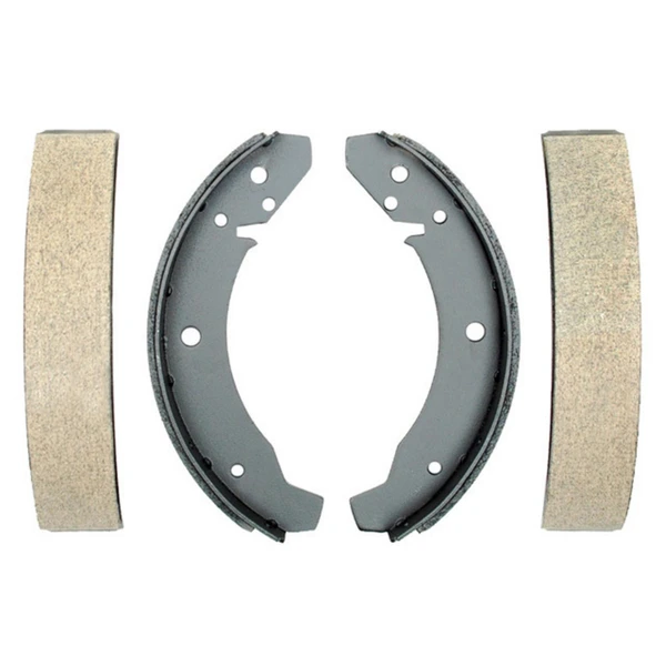 Drum Brake Shoe - Rear Side - Raybestos 315PG