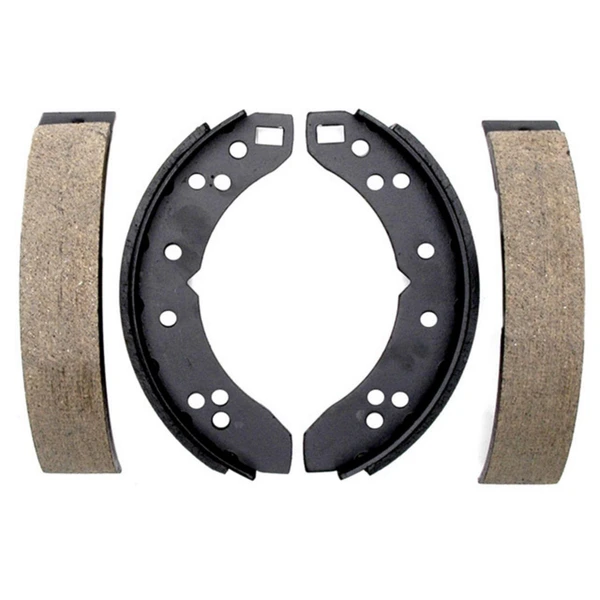 Drum Brake Shoe - Rear Side - Raybestos 318PG