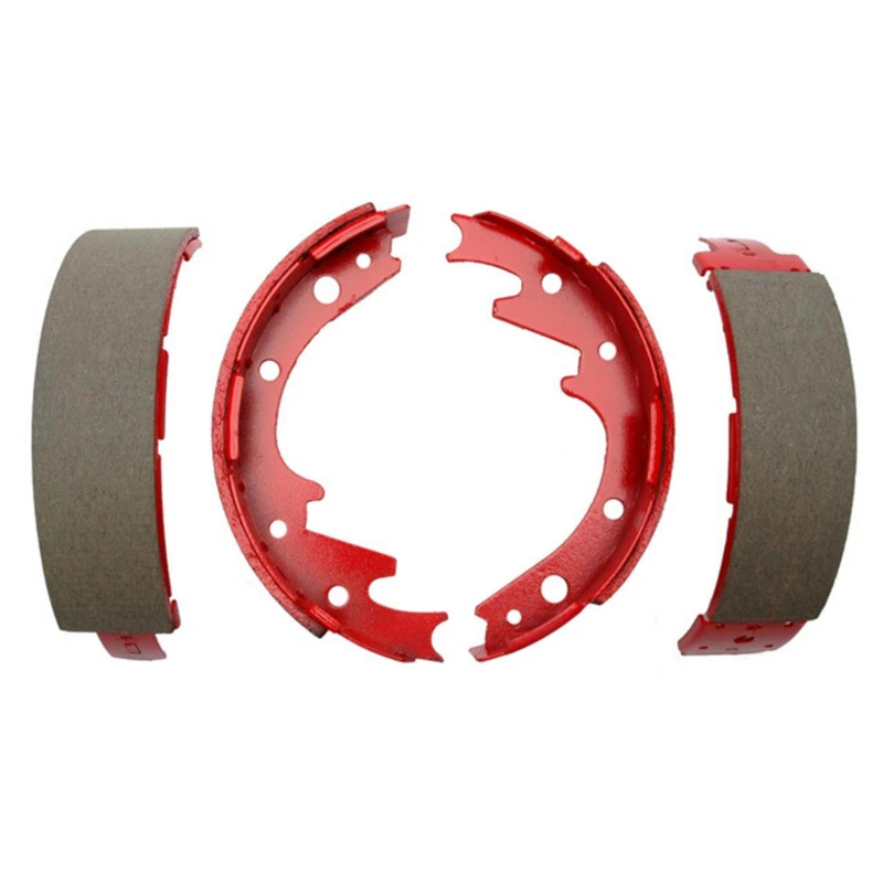 Drum Brake Shoe - Rear Side - Raybestos 329PG