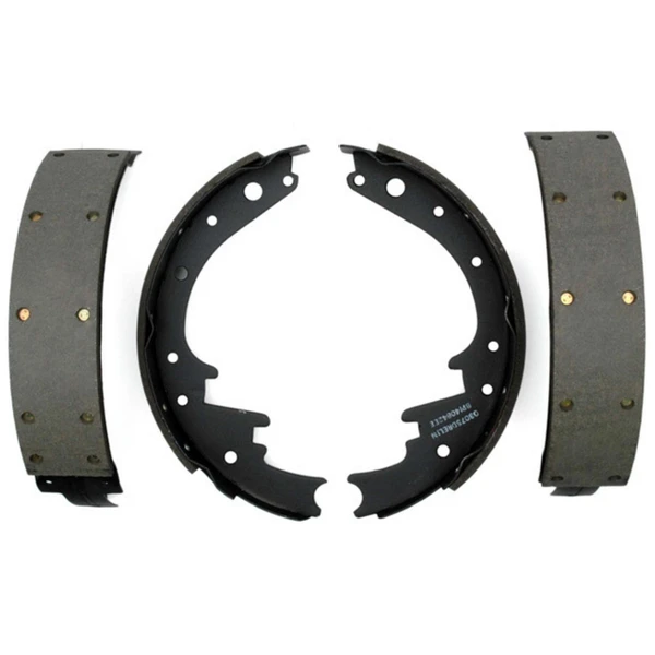 Drum Brake Shoe - Rear Side - Raybestos 338PG