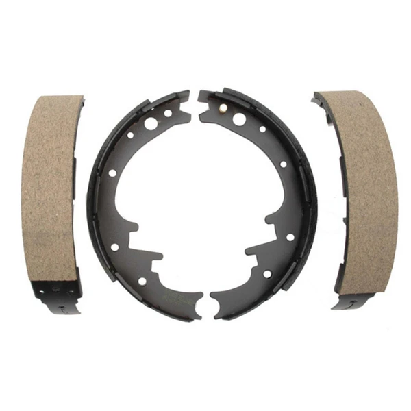 Drum Brake Shoe - Rear Side - Raybestos 331PG