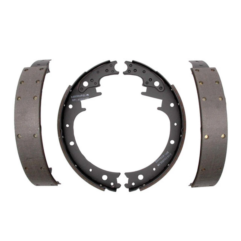 Drum Brake Shoe - Raybestos 33PG