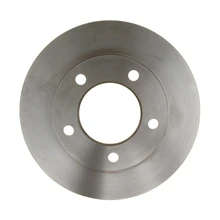 Raybestos 3550R Brake Rotor Front Side