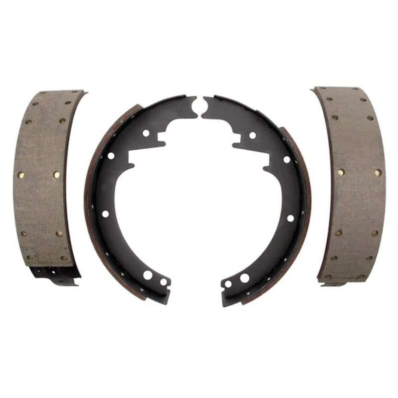 Drum Brake Shoe - Rear Side - Raybestos 366PG