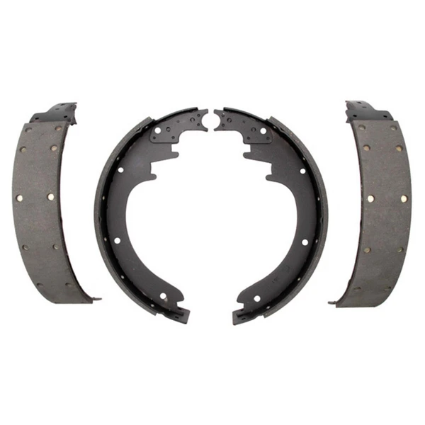 Drum Brake Shoe - Front Side - Raybestos 361PG