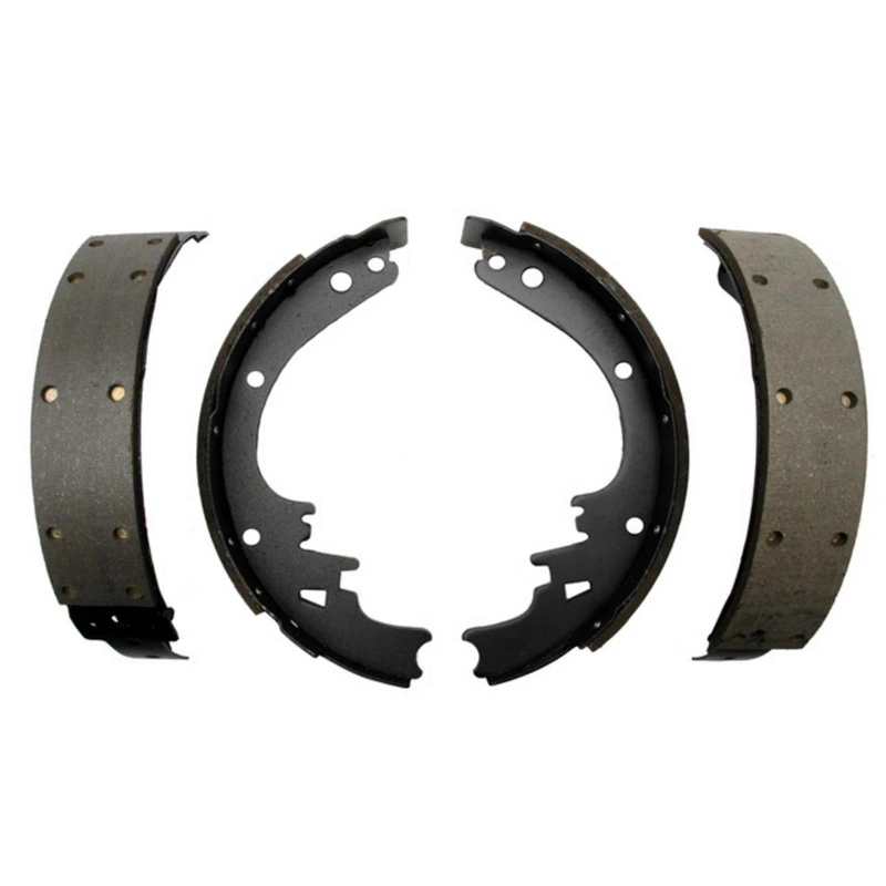 Drum Brake Shoe - Rear Side - Raybestos 363PG