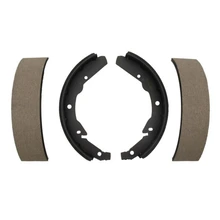 Drum Brake Shoe - Rear Side - Raybestos 374PG