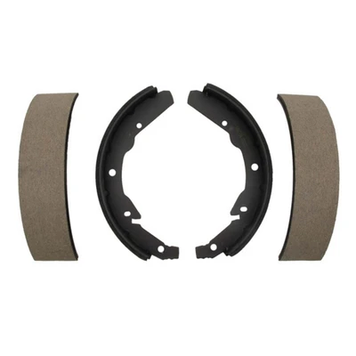 Drum Brake Shoe - Rear Side - Raybestos 374PG