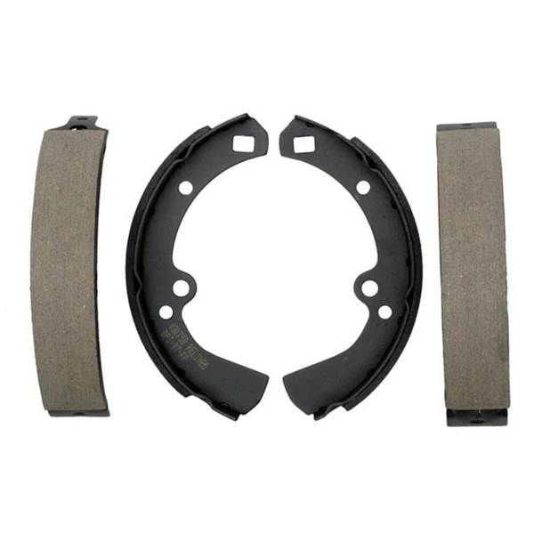Drum Brake Shoe - Rear Side - Raybestos 371PG