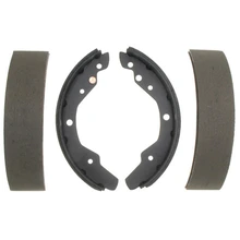 Drum Brake Shoe - Rear Side - Raybestos 397PG