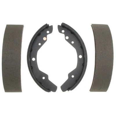 Drum Brake Shoe - Rear Side - Raybestos 397PG