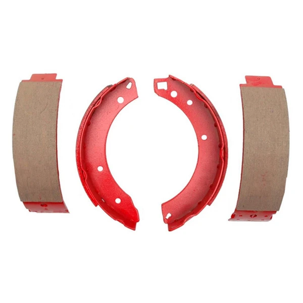 Drum Brake Shoe - Rear Side - Raybestos 409PG