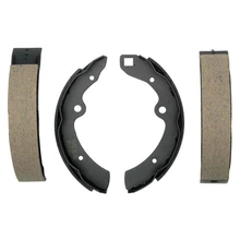 Drum Brake Shoe - Rear Side - Raybestos 411PG