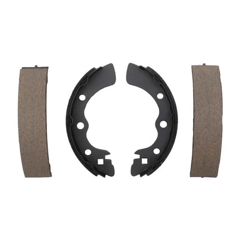 Drum Brake Shoe - Rear Side - Raybestos 428PG