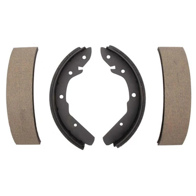Drum Brake Shoe - Rear Side - Raybestos 421PG