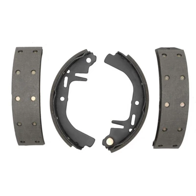 Drum Brake Shoe - Rear Side - Raybestos 447PG