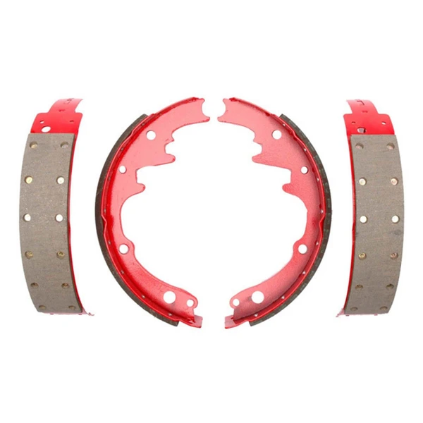 Drum Brake Shoe - Rear Side - Raybestos 449PG