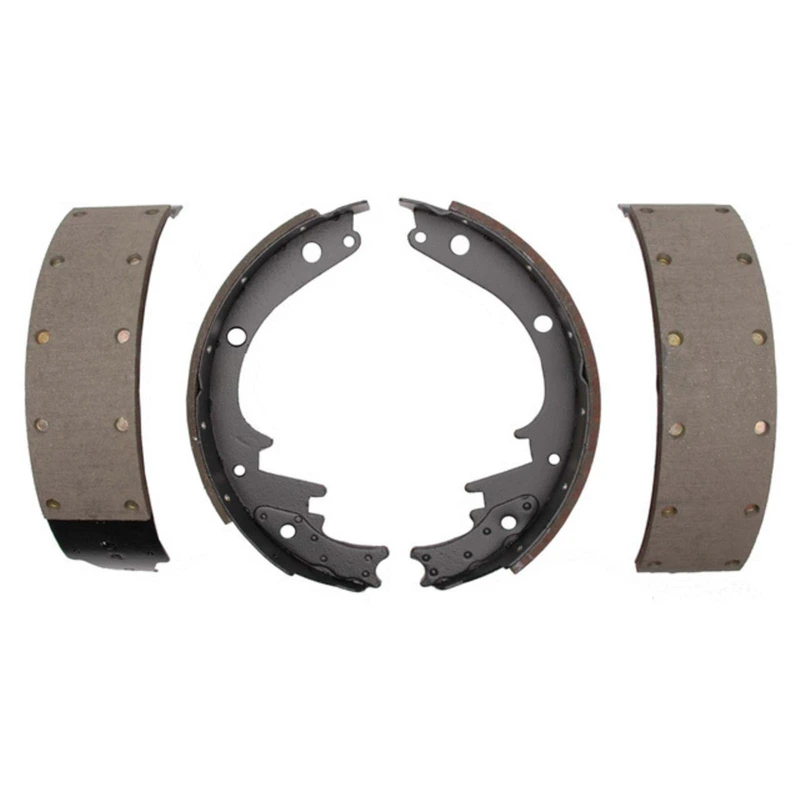 Drum Brake Shoe - Rear Side - Raybestos 450PG