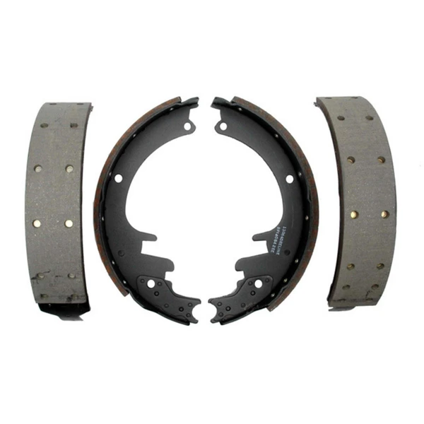 Drum Brake Shoe - Rear Side - Raybestos 451PG