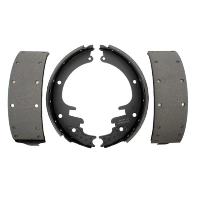 Drum Brake Shoe - Rear Side - Raybestos 452PG