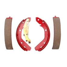 Drum Brake Shoe - Rear Side - Raybestos 453PG