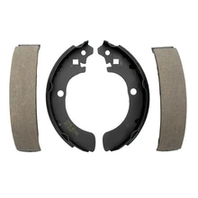 Drum Brake Shoe - Rear Side - Raybestos 465PG