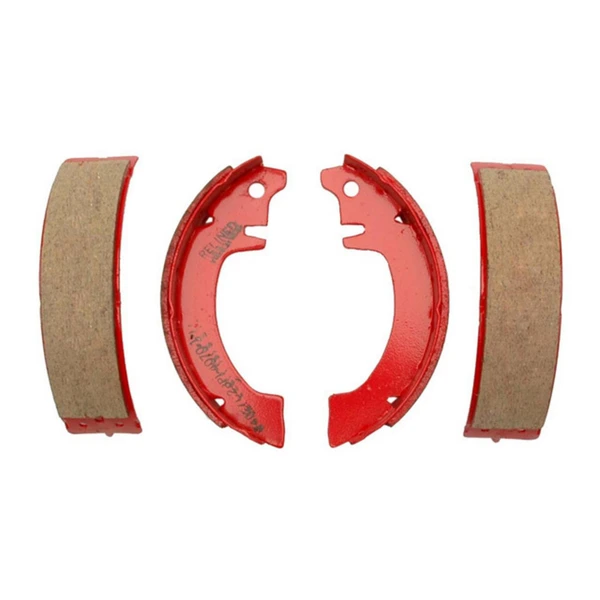 Drum Brake Shoe - Rear Side - Raybestos 466PG