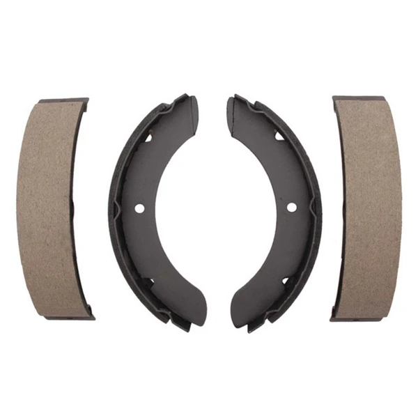 Drum Brake Shoe - Rear Side - Raybestos 469PG