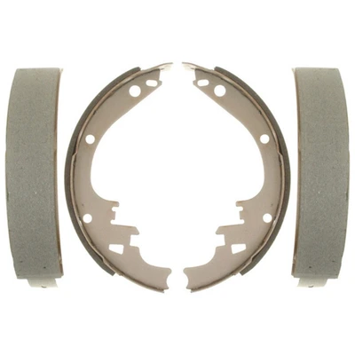 Drum Brake Shoe - Rear Side - Raybestos 462PG