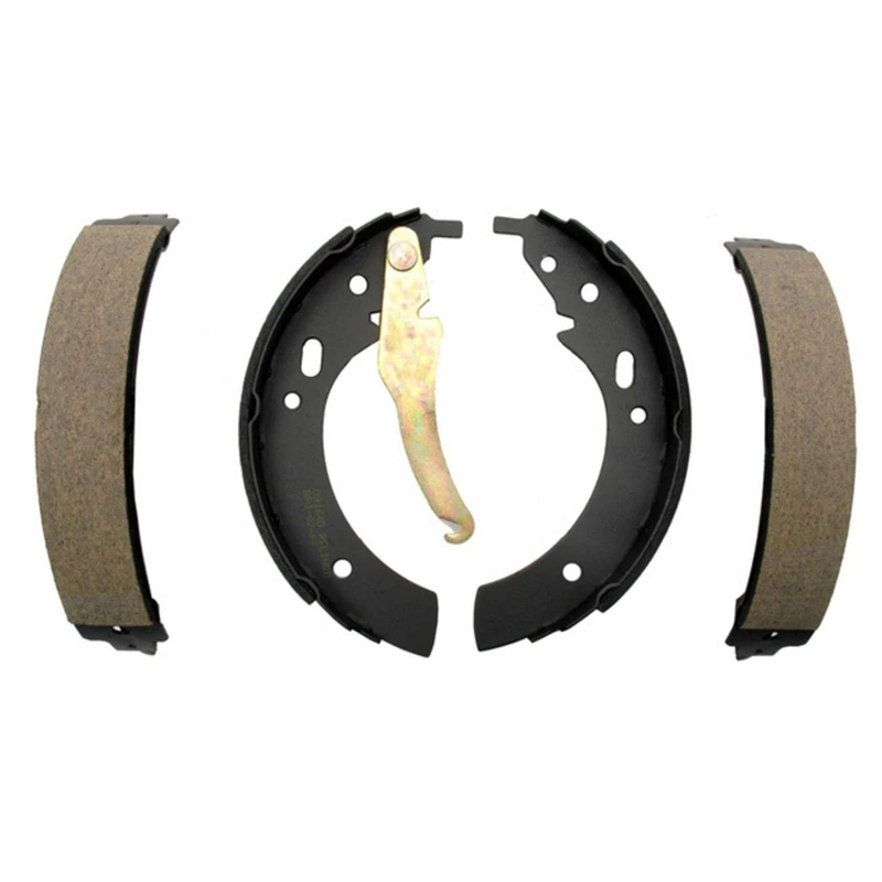 Drum Brake Shoe - Rear Side - Raybestos 478PG