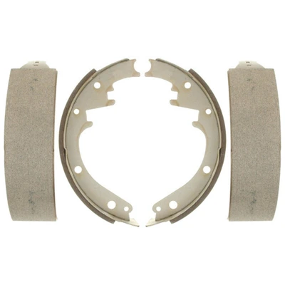 Drum Brake Shoe - Rear Side - Raybestos 473PG