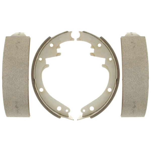 Drum Brake Shoe - Rear Side - Raybestos 473PG