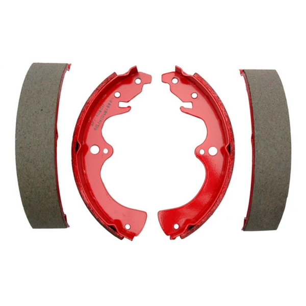 Drum Brake Shoe - Rear Side - Raybestos 488PG