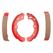 Drum Brake Shoe - Rear Side - Raybestos 494PG