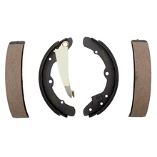 Drum Brake Shoe - Rear Side - Raybestos 496PG