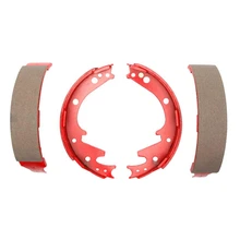 Drum Brake Shoe - Rear Side - Raybestos 498PG