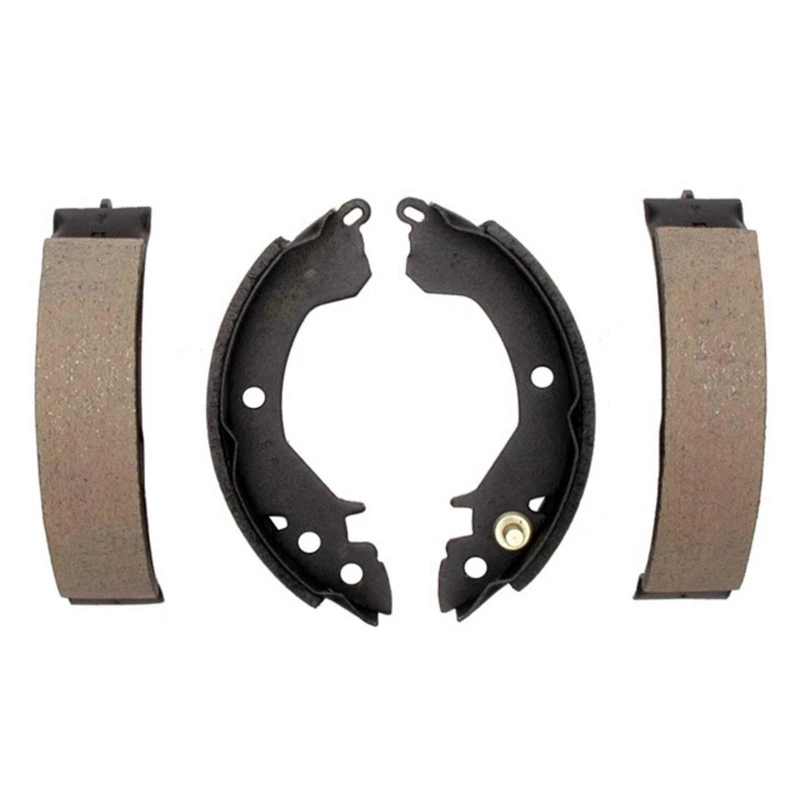 Drum Brake Shoe - Rear Side - Raybestos 499PG