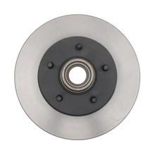 Raybestos 5040 Brake Rotor Front Side